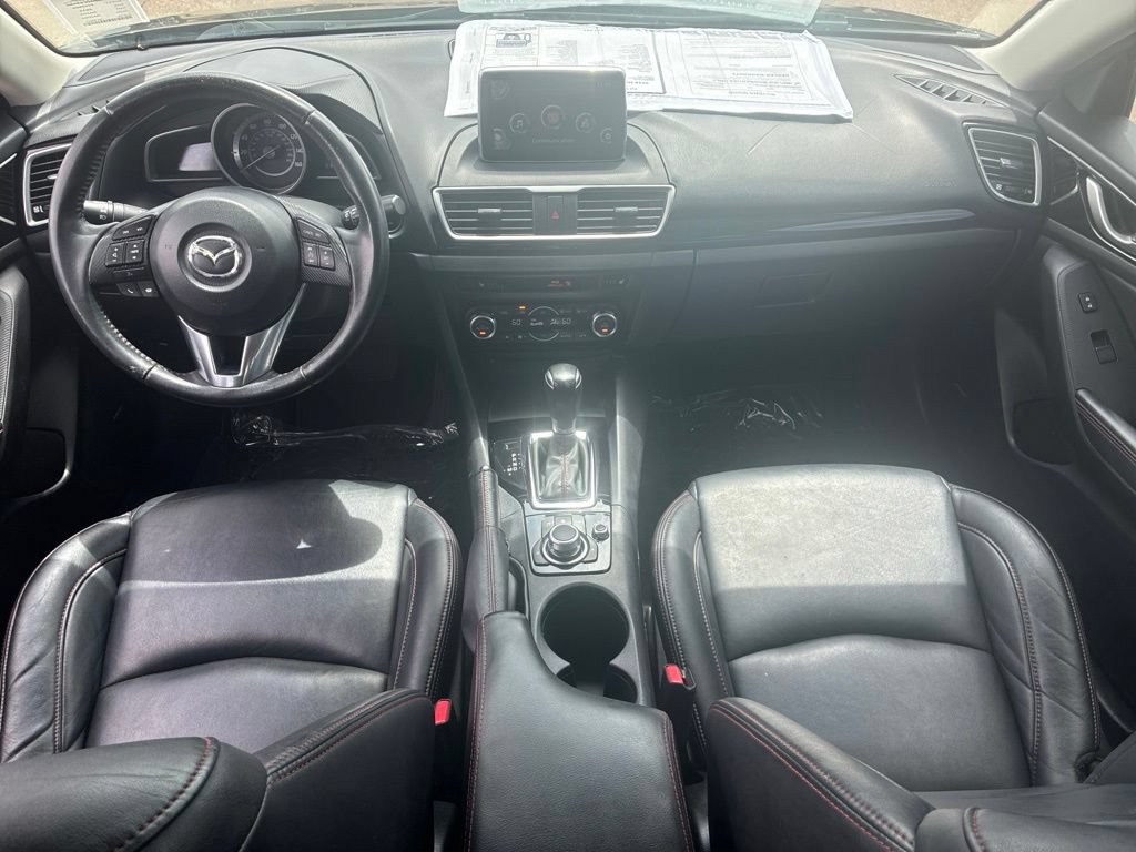 Used 2016 MAZDA MAZDA3 i Grand Touring FWD image 13