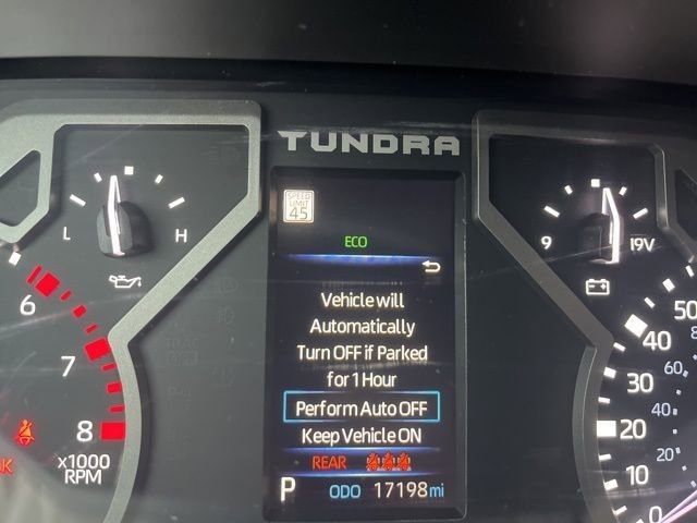Used 2024 Toyota Tundra SR5 w/ SR5 Premium Package image 17