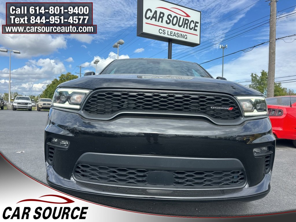 Used 2022 Dodge Durango GT image 12