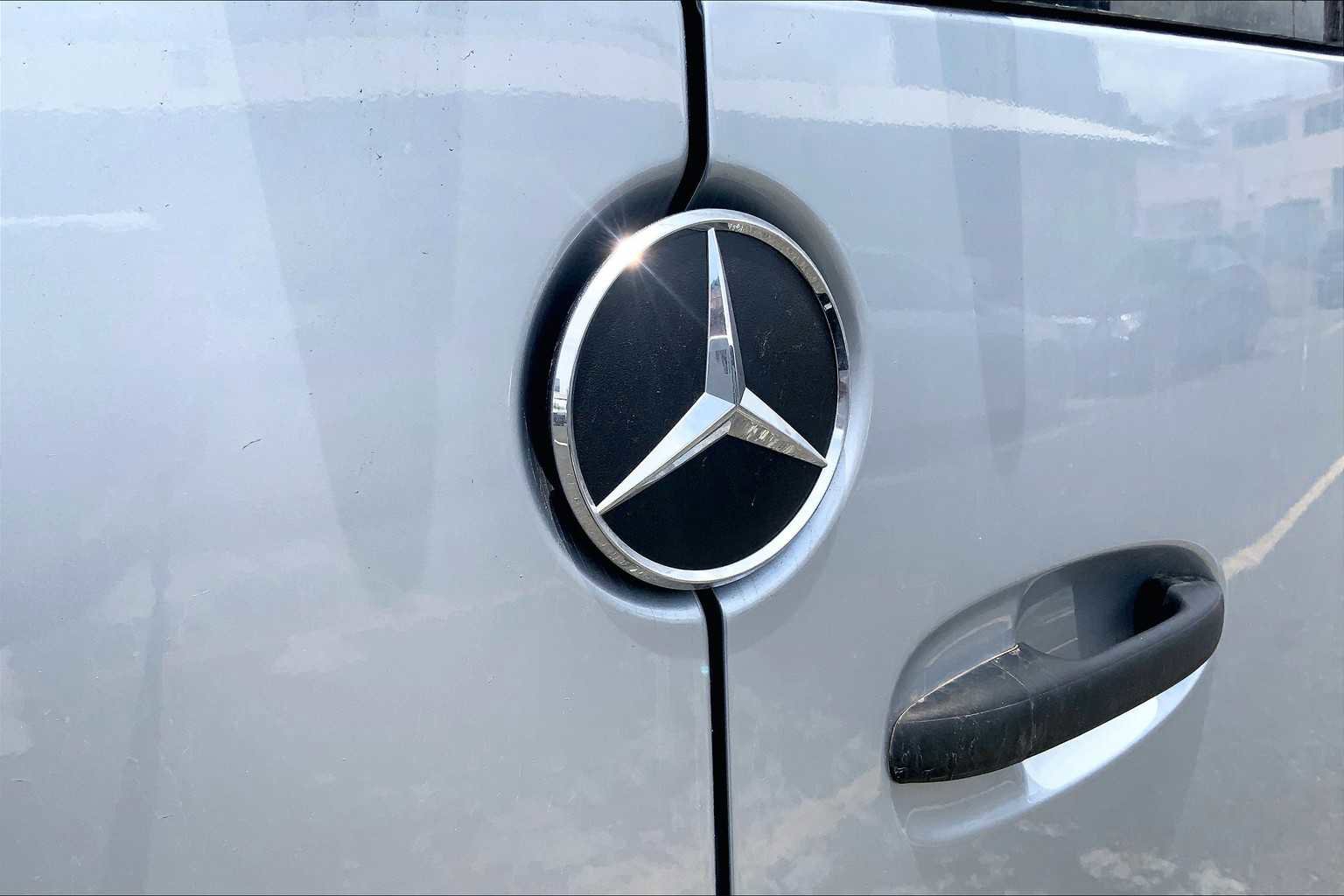 New 2025 Mercedes-Benz Sprinter 2500 image 13