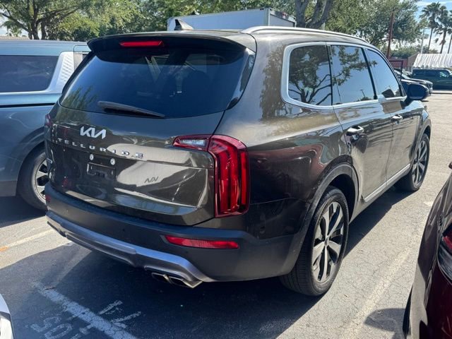 Certified 2022 Kia Telluride S AWD/4WD image 4
