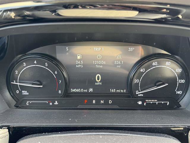 Used 2022 Lincoln Corsair AWD w/ Equipment Group 101A image 12