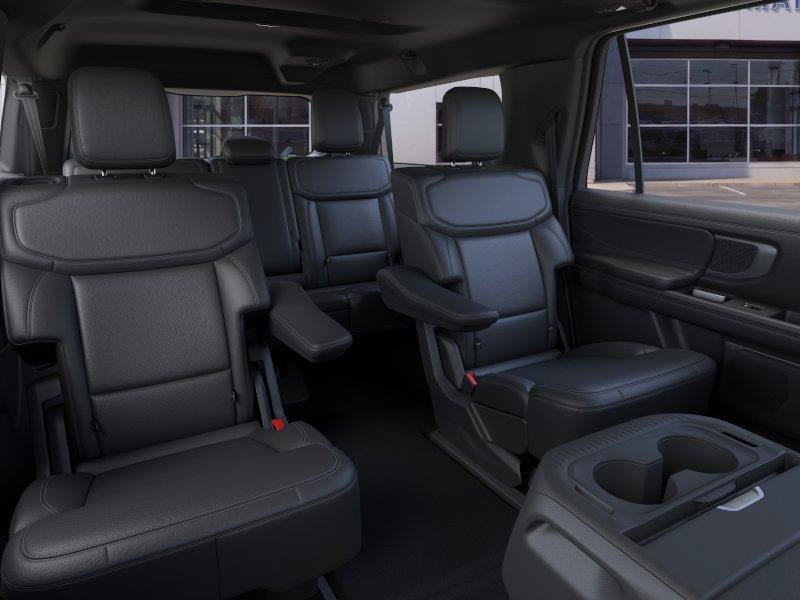 New 2026 Ford Expedition Max Platinum w/ Stealth Performance Package AWD/4WD image 15