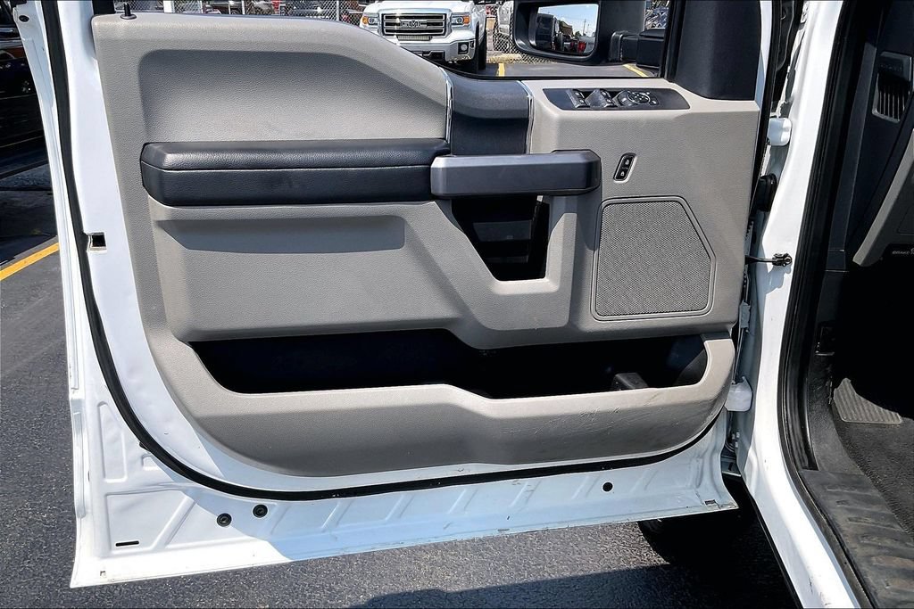 Used 2022 Ford F250 XLT AWD/4WD image 22