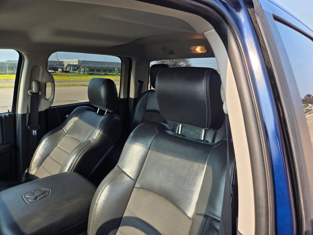 Used 2012 RAM 1500 Sport w/ Remote Start & Security Group AWD/4WD image 13