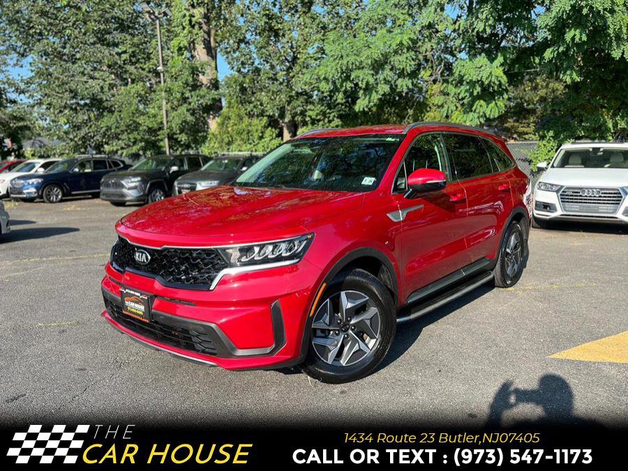 Used 2021 Kia Sorento S image 1