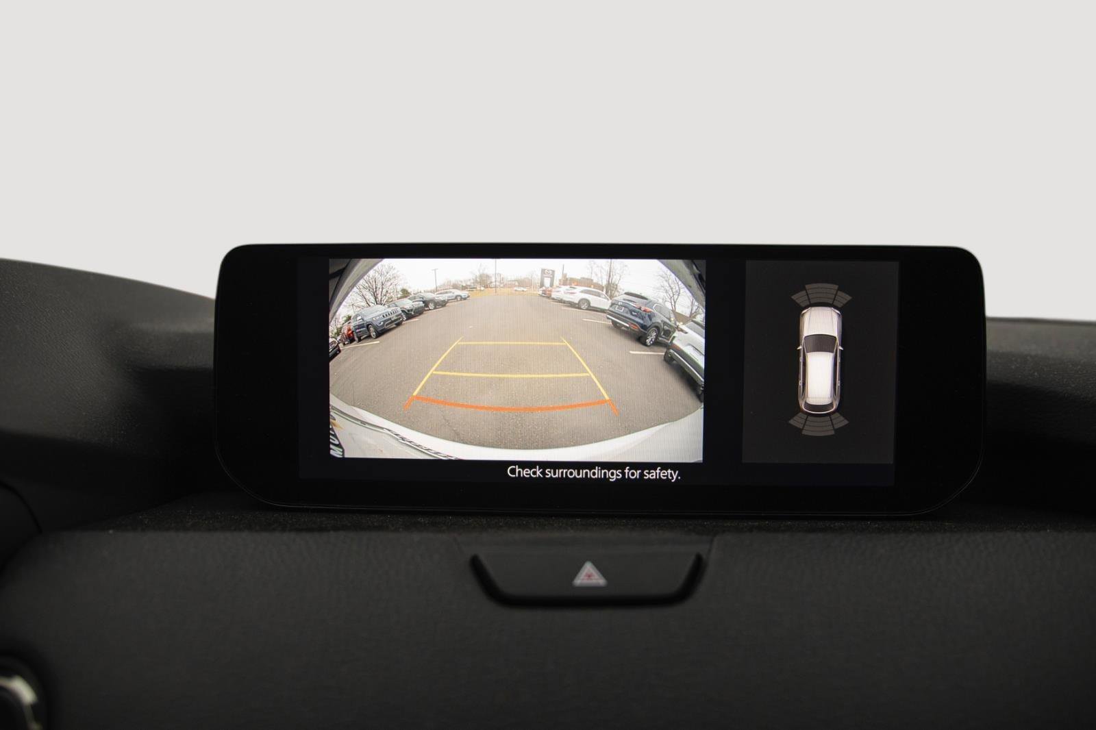 Used 2024 MAZDA CX-90 Plug-In Hybrid w/ Premium Pkg image 11