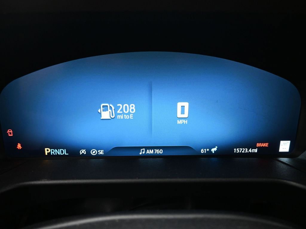 Used 2025 Ford Bronco Sport Outer Banks w/ Outer Banks Tech Package+ image 15