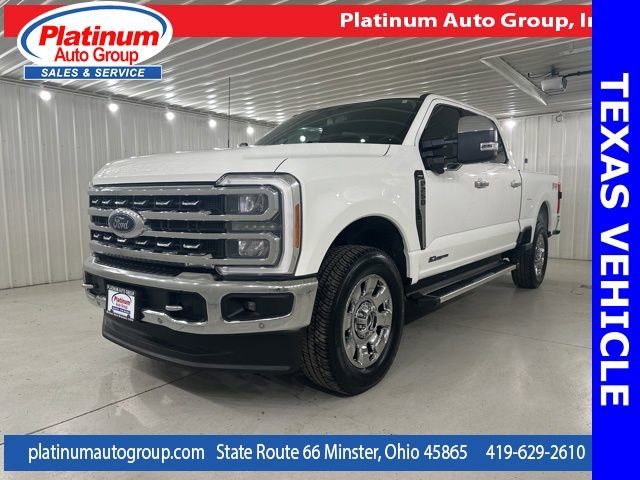 Used 2023 Ford F250 Lariat w/ Tow Technology Package