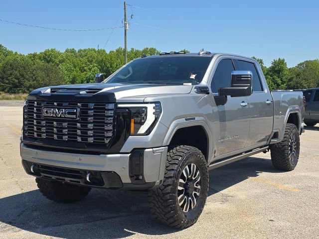 Used 2025 GMC Sierra 2500 Denali Ultimate AWD/4WD video 1