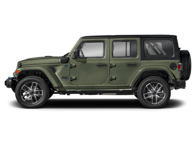 Certified 2024 Jeep Wrangler High Altitude AWD/4WD image 2