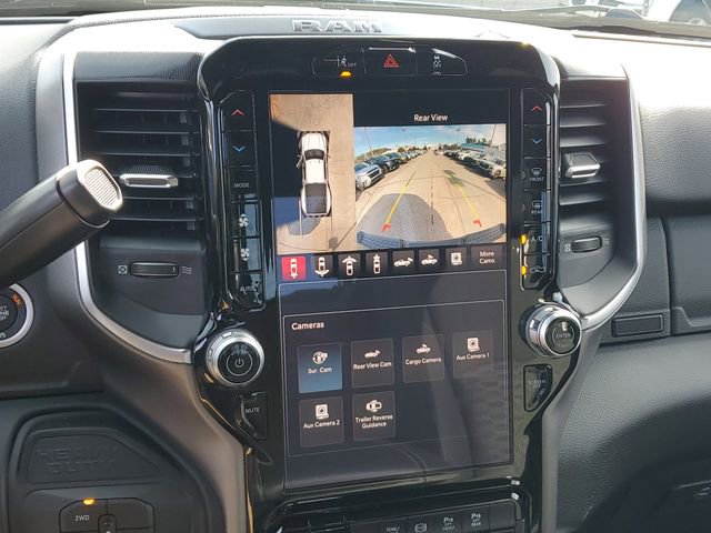 New 2026 RAM 3500 Big Horn image 31