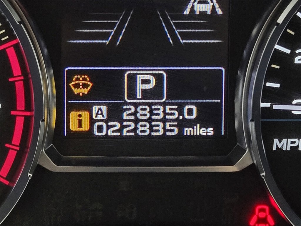 Used 2018 Subaru Forester 2.5i Touring image 23