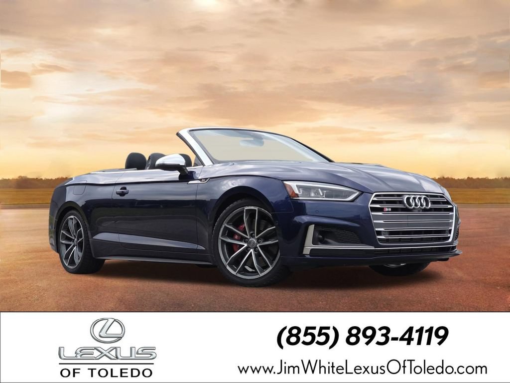 Used 2019 Audi S5 Prestige w/ S Sport Package AWD/4WD image 1
