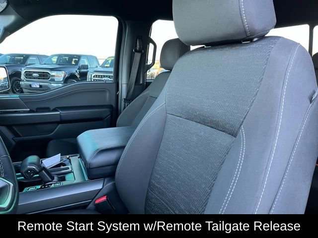 Certified 2024 Ford F150 XLT w/ Equipment Group 302A MID image 13