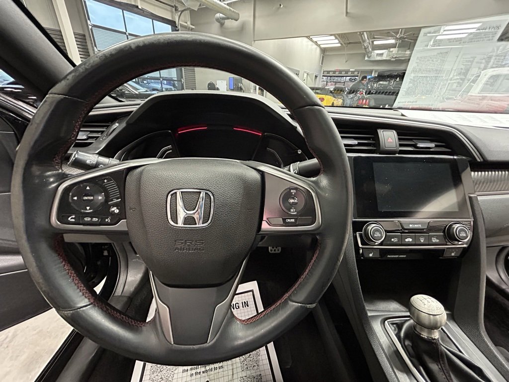 Used 2017 Honda Civic Si image 9