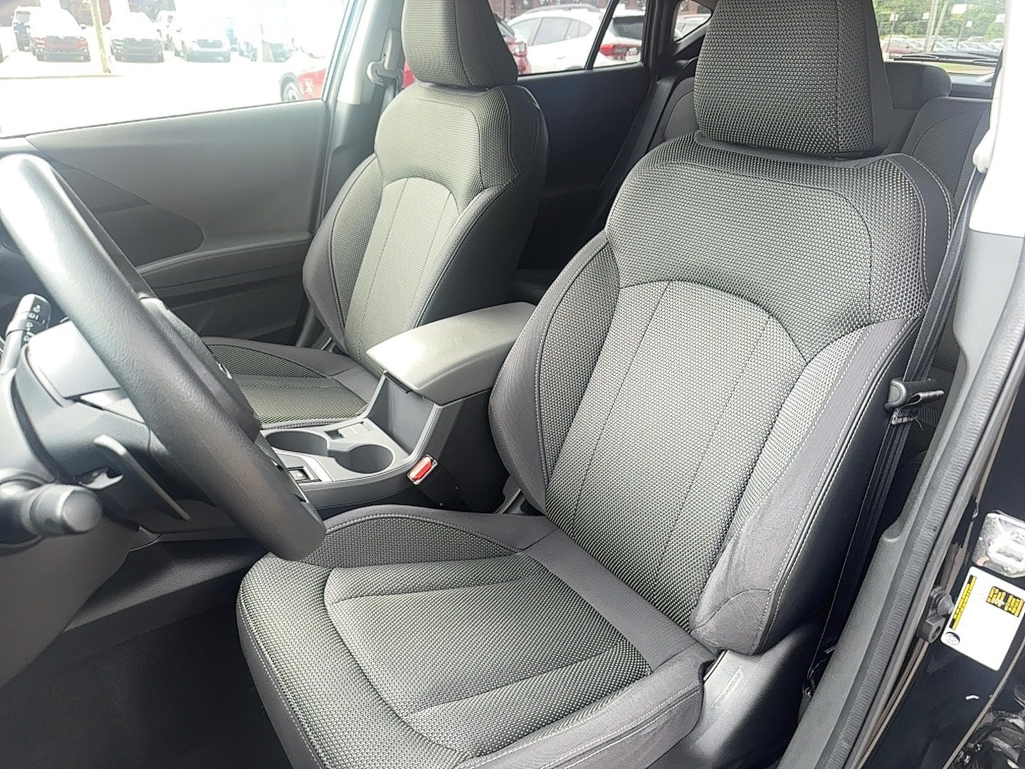 Certified 2024 Subaru Crosstrek 2.0i Premium AWD/4WD image 10