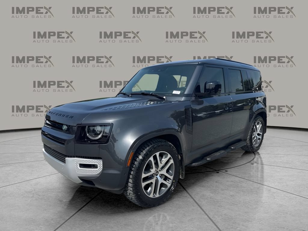 Used 2024 Land Rover Defender 110 S AWD/4WD image 1