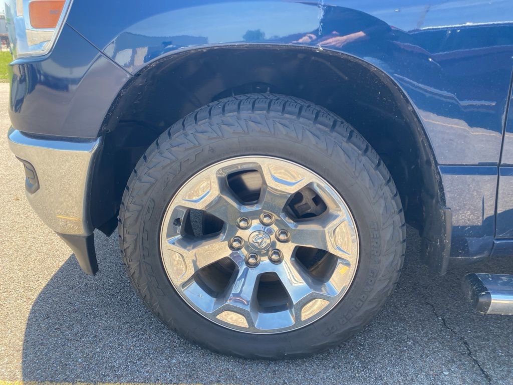 Used 2020 RAM 1500 Big Horn AWD/4WD image 14