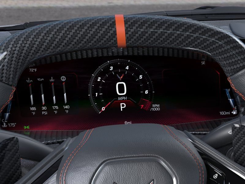New 2027 Chevrolet Corvette Z06 RWD image 18