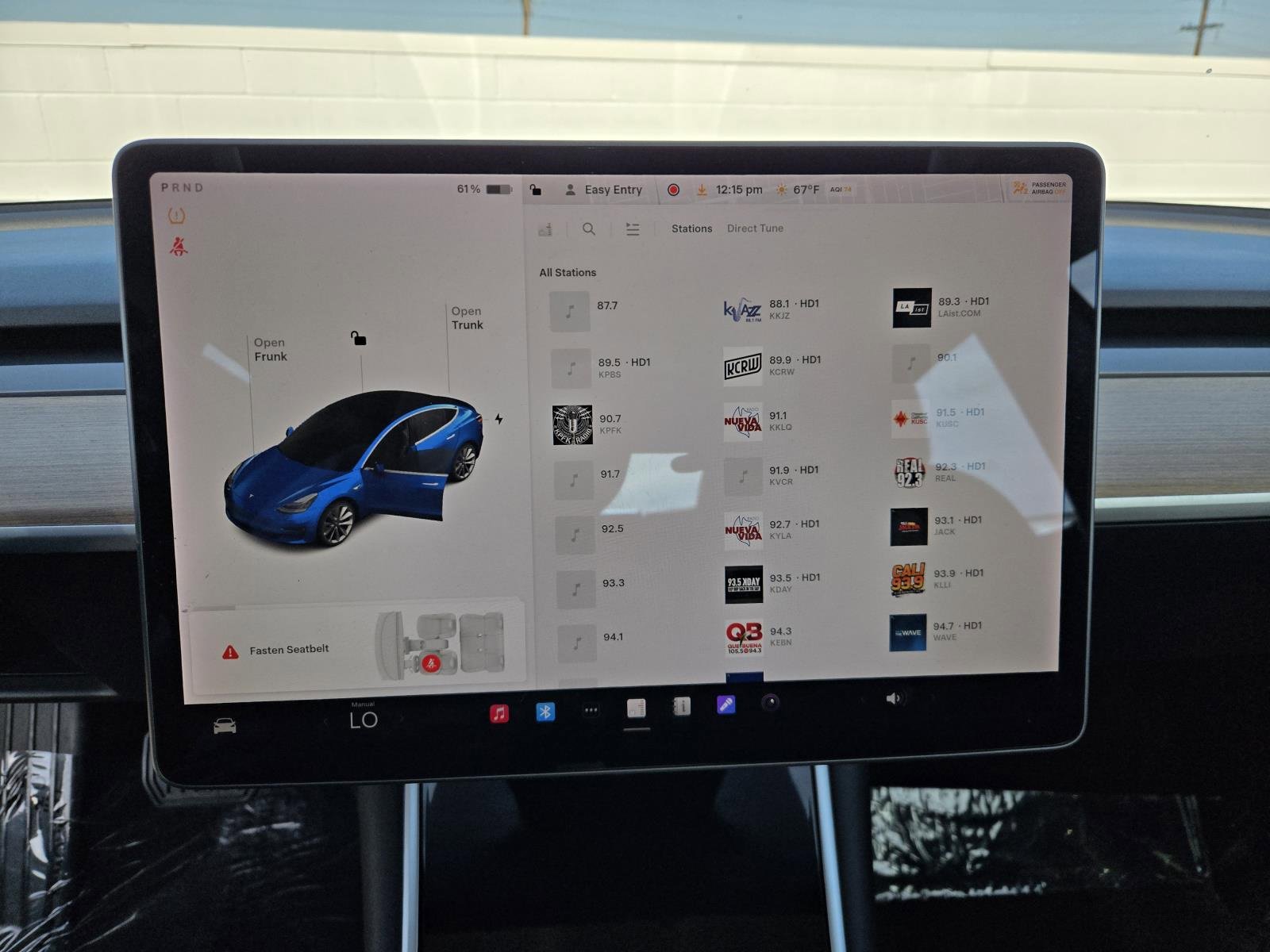 Used 2019 Tesla Model 3 Standard Range Plus image 11