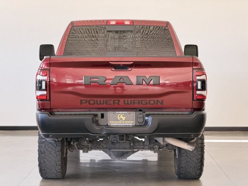 Used 2023 RAM 2500 Power Wagon w/ Level 2 Equipment Group AWD/4WD image 6