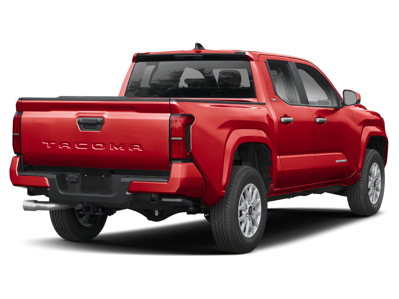 New 2026 Toyota Tacoma SR5 AWD/4WD image 18