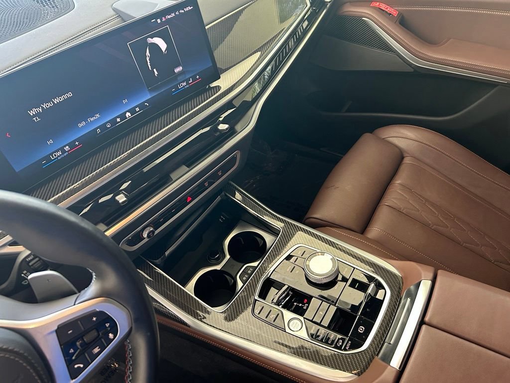 Used 2026 BMW X7 M60i AWD/4WD image 62