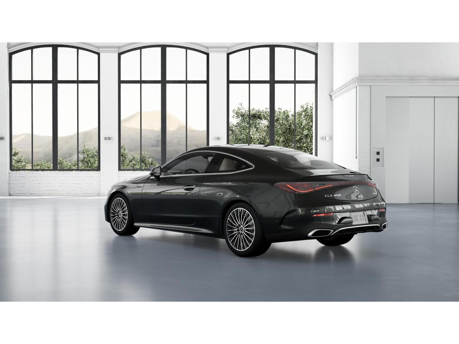 New 2027 Mercedes-Benz CLE 450 4MATIC Coupe image 28