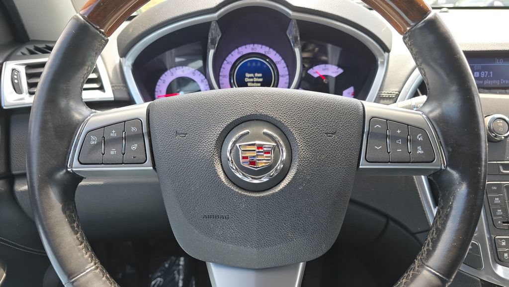 Used 2012 Cadillac SRX Luxury AWD/4WD image 27