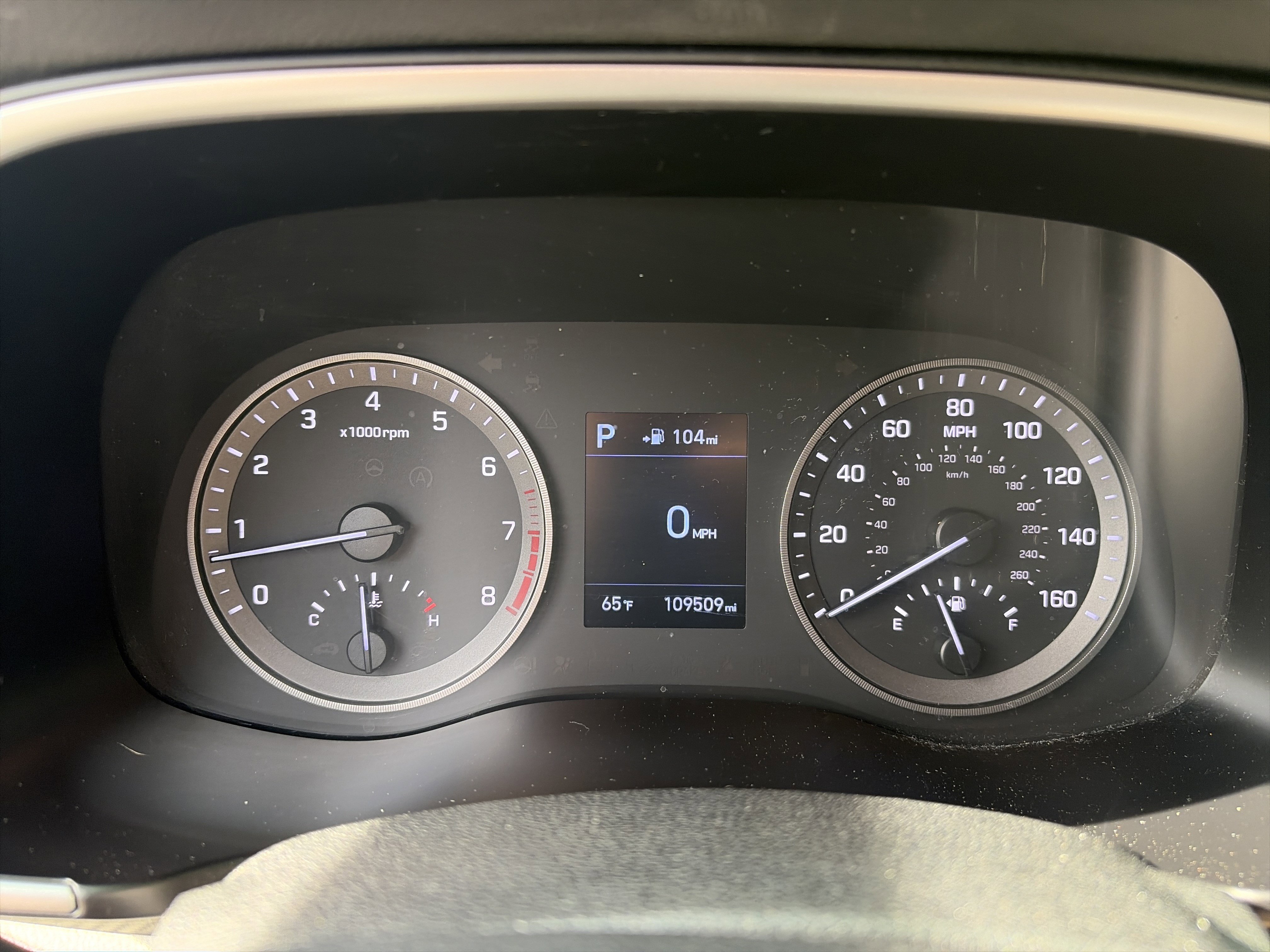 Used 2019 Hyundai Tucson SEL AWD/4WD image 29