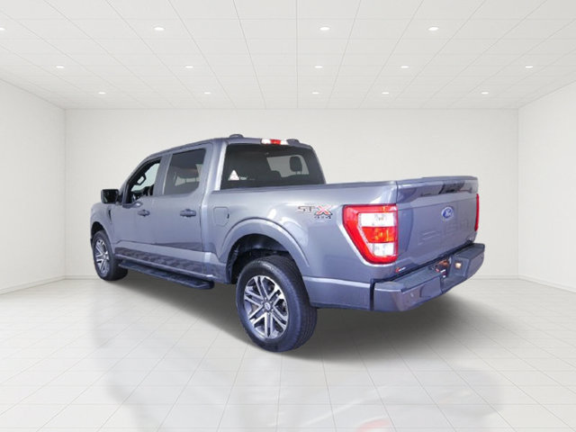 Certified 2023 Ford F150 XL w/ STX Appearance Package AWD/4WD image 5