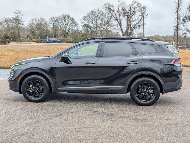 Used 2024 Kia Sportage X-Pro Prestige AWD/4WD image 12