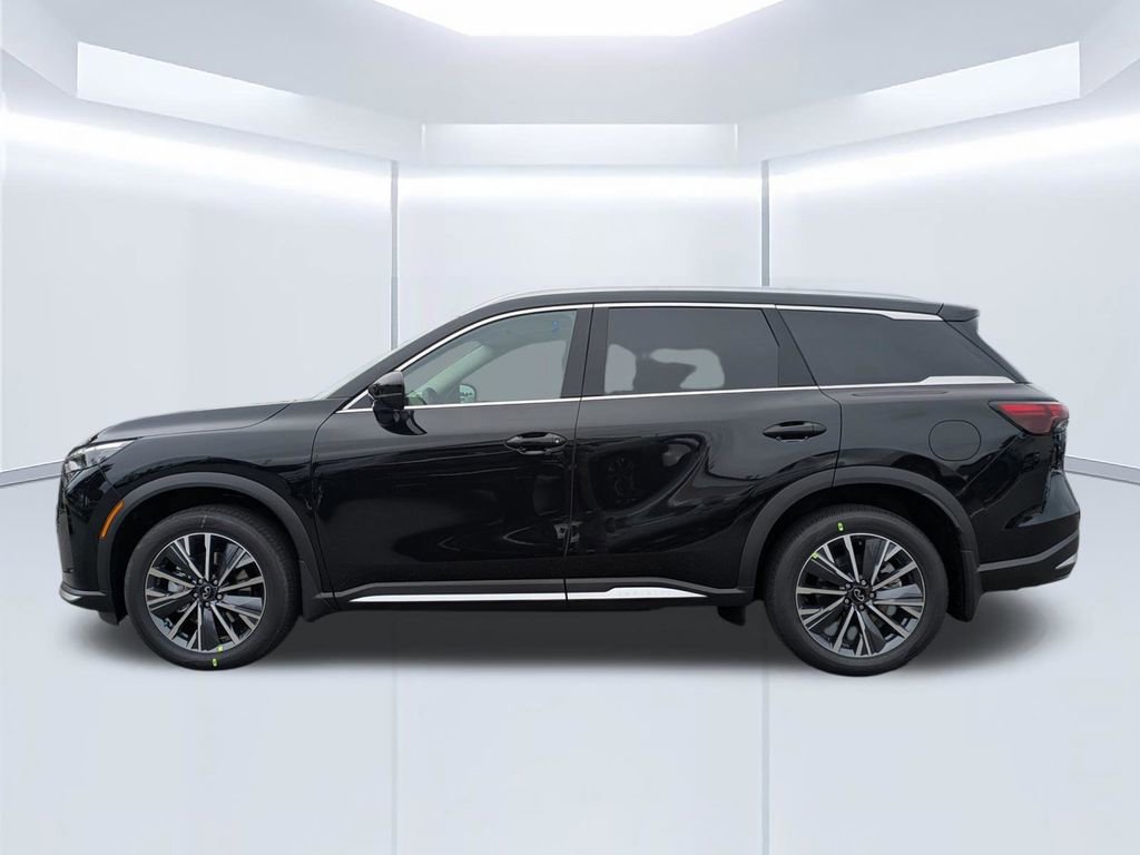 New 2026 INFINITI QX60 Luxe w/ Family Package image 7