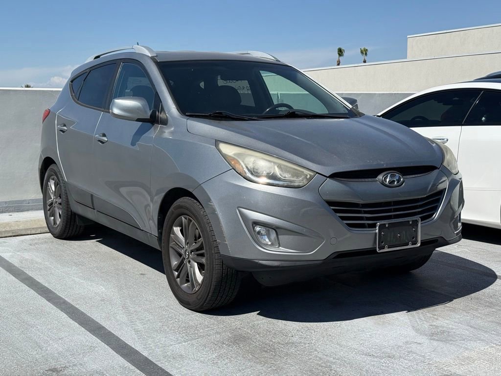 Used 2015 Hyundai Tucson SE AWD/4WD video 1
