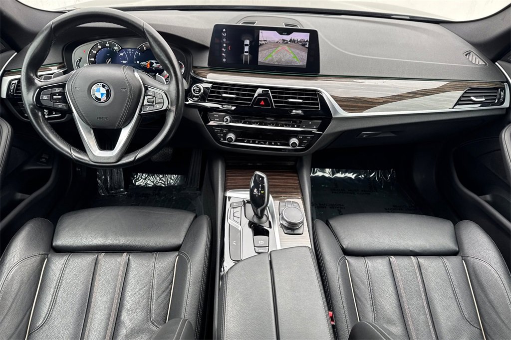 Used 2018 BMW 540i image 12