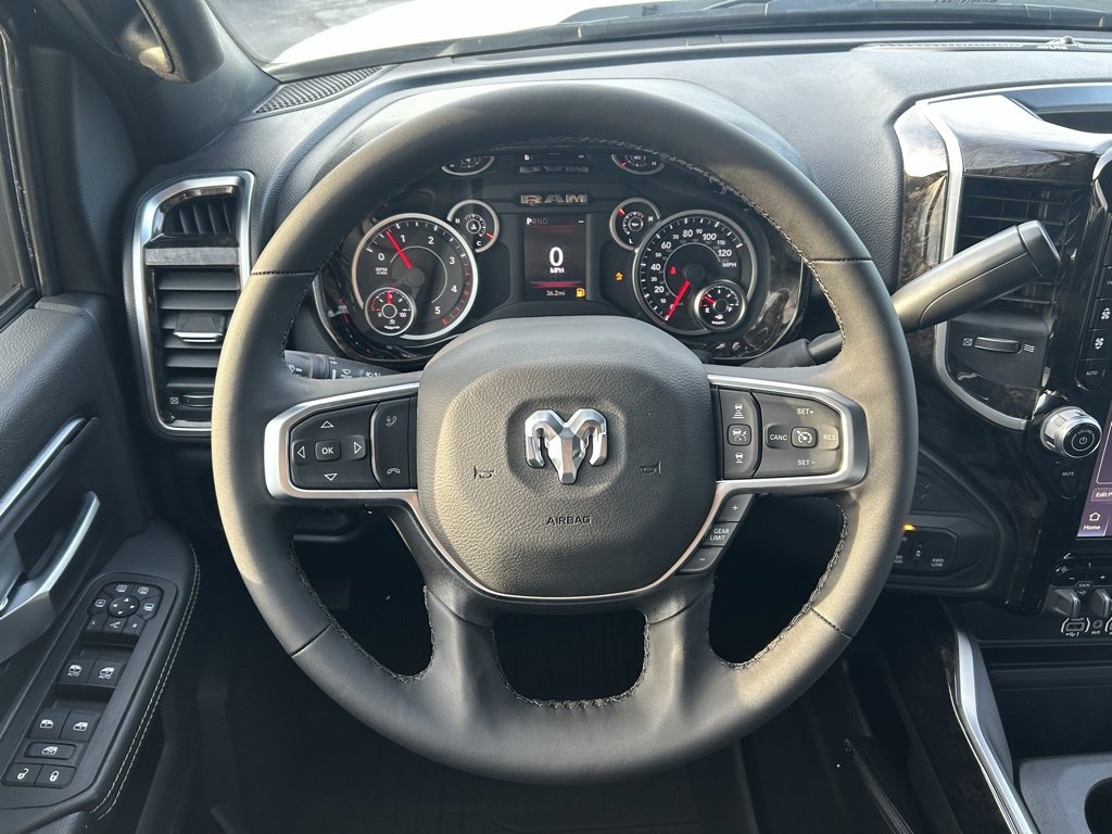 New 2026 RAM 2500 Big Horn image 9