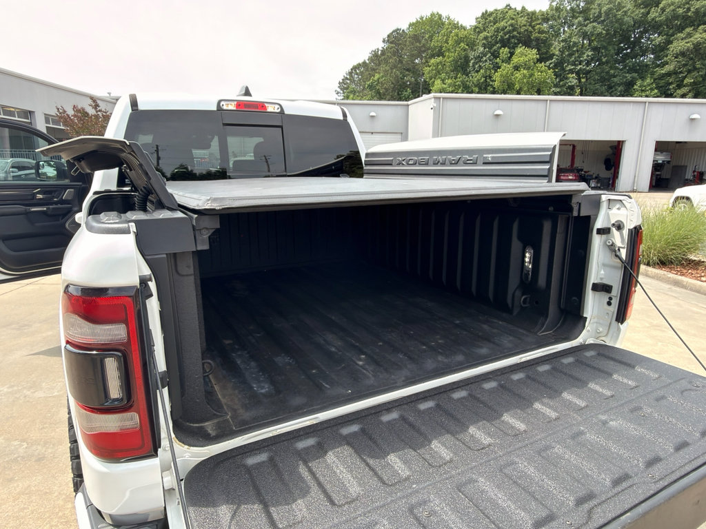 Used 2021 RAM 1500 Limited w/ Night Edition AWD/4WD image 9