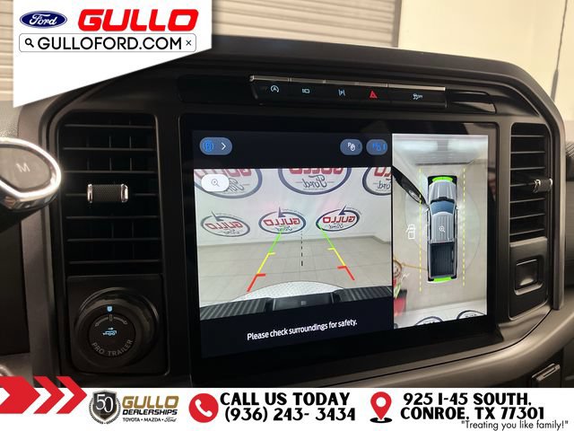 Certified 2024 Ford F150 XLT w/ Equipment Group 302A MID AWD/4WD image 26