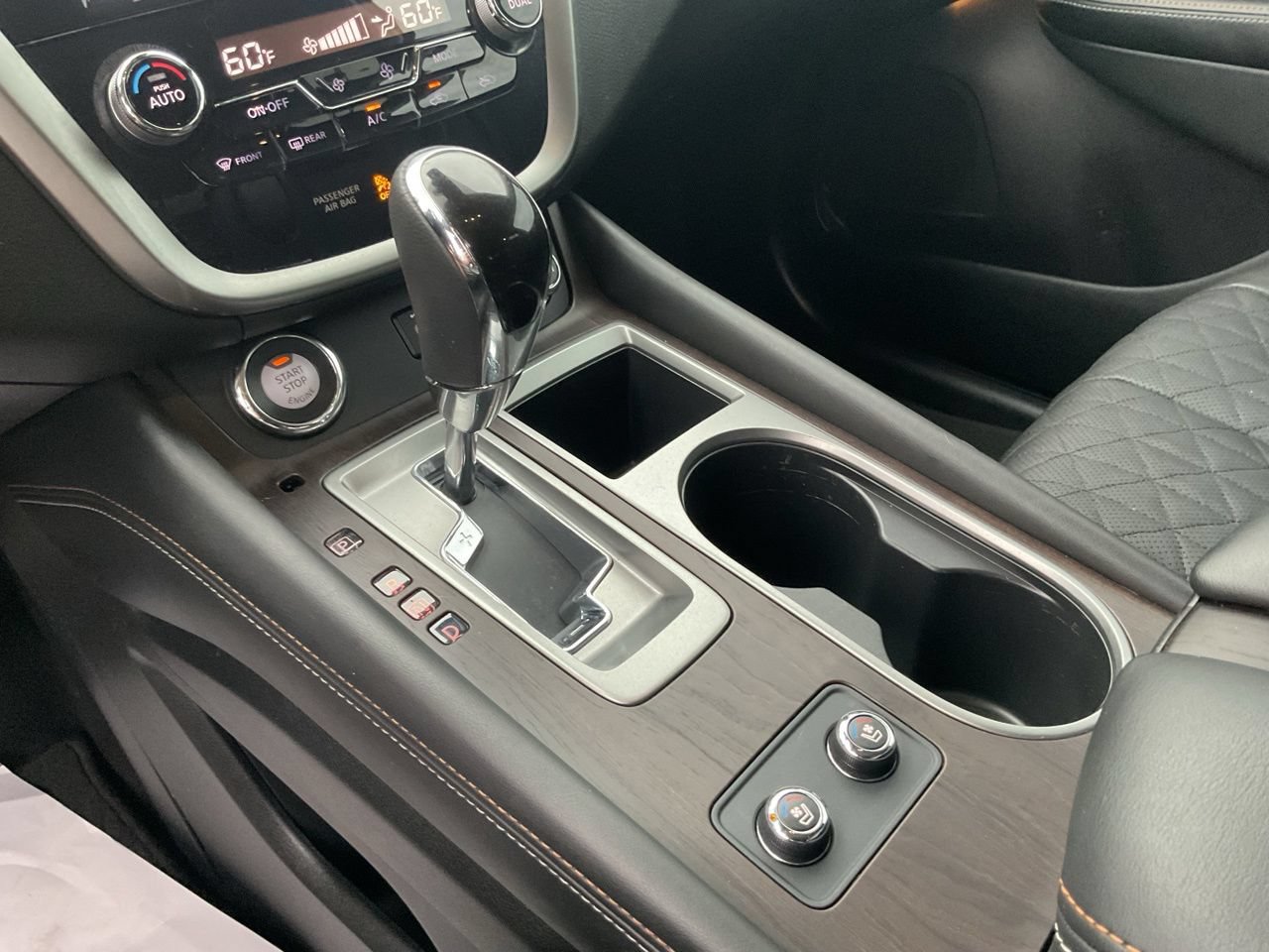 Used 2023 Nissan Murano Platinum w/ Cargo Package FWD image 28