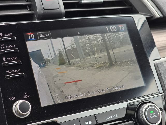 Used 2021 Honda Civic EX-L image 28