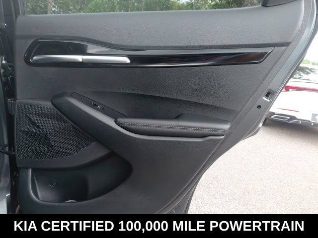 Certified 2024 Kia Seltos X-Line AWD/4WD image 23