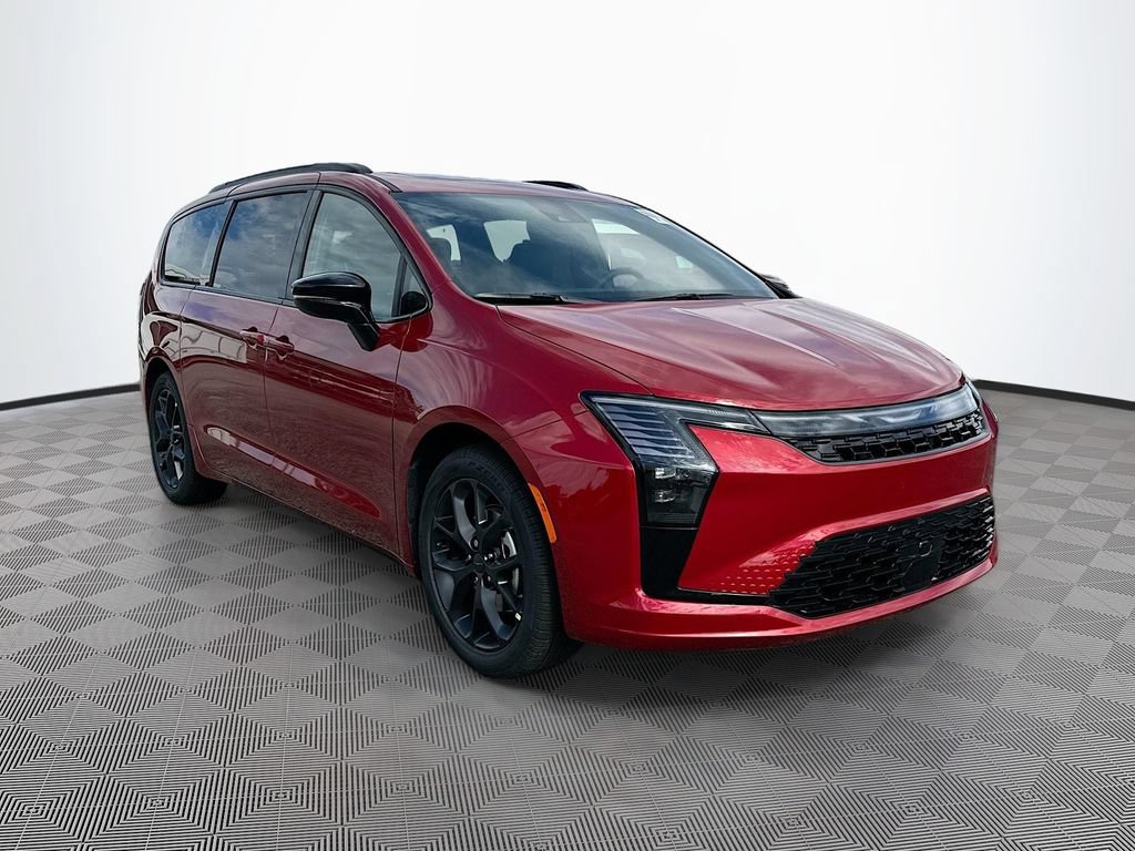 New 2027 Chrysler Pacifica Limited FWD image 2