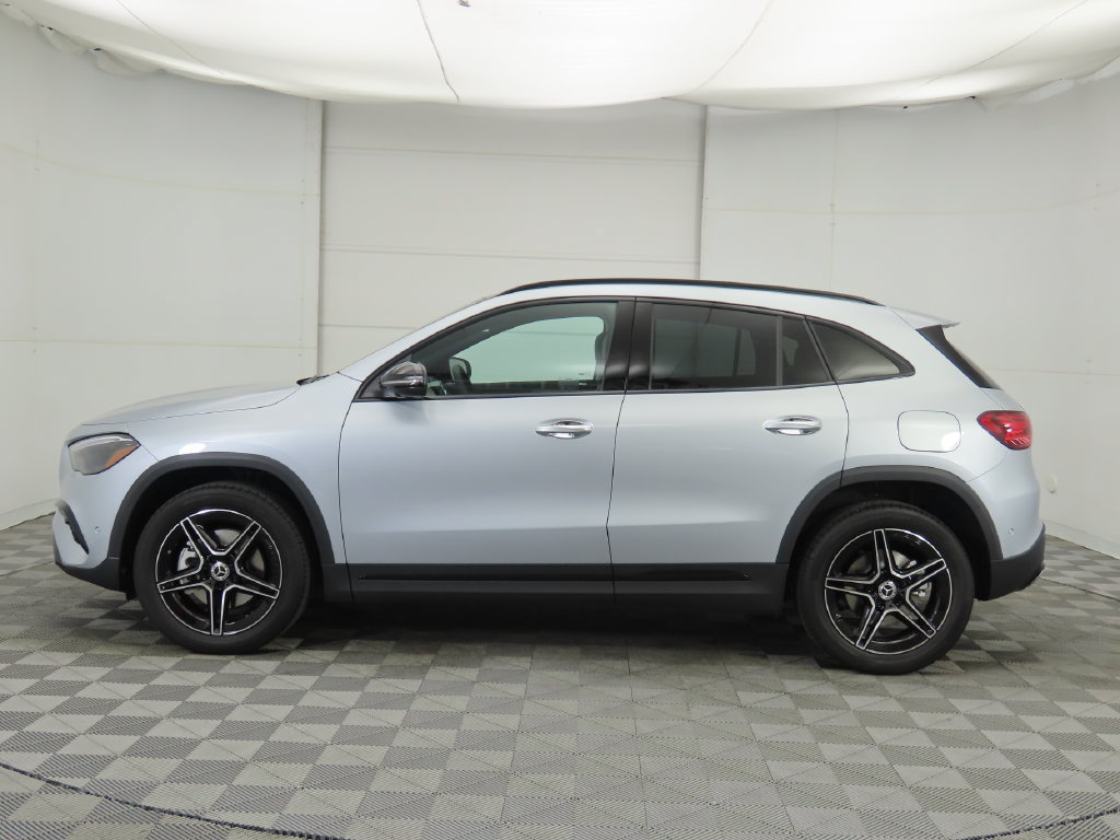 Certified 2026 Mercedes-Benz GLA 250 image 8