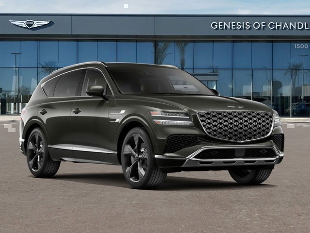 New 2026 Genesis GV80 2.5T Prestige AWD/4WD image 2