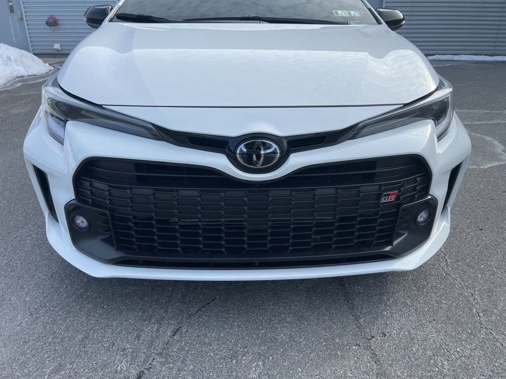 Used 2024 Toyota Corolla Core image 2