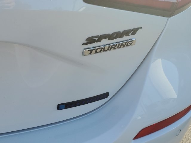 Certified 2025 Honda Civic Sport Touring image 8