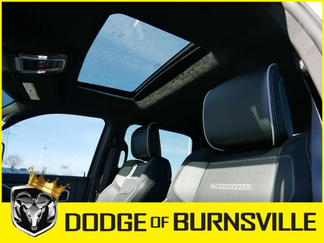 Used 2025 RAM 3500 Laramie image 21