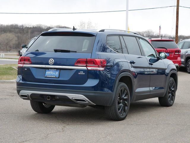 Used 2019 Volkswagen Atlas SE w/ Towing Package image 7