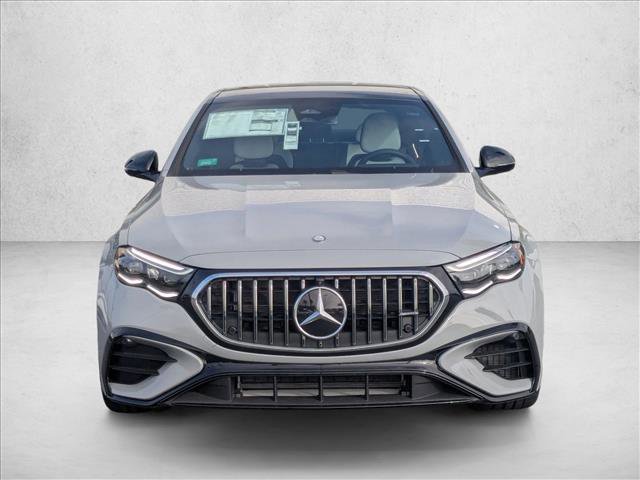 New 2026 Mercedes-Benz E 53 AMG e 4MATIC Sedan image 6